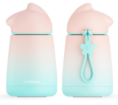 Portable Thermos Cat Bottle