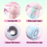 Portable Thermos Cat Bottle