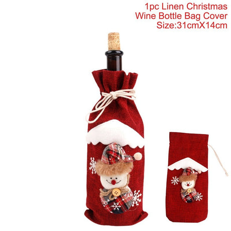 Gift Bottle Cover