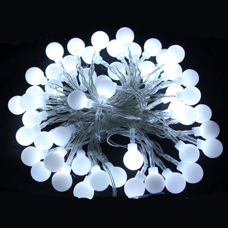 Holiday Lights Garland