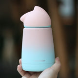 Portable Thermos Cat Bottle