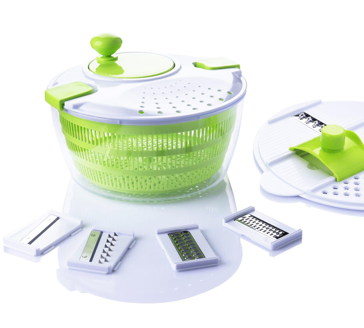 7 in 1 Salad Spinner