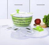 7 in 1 Salad Spinner