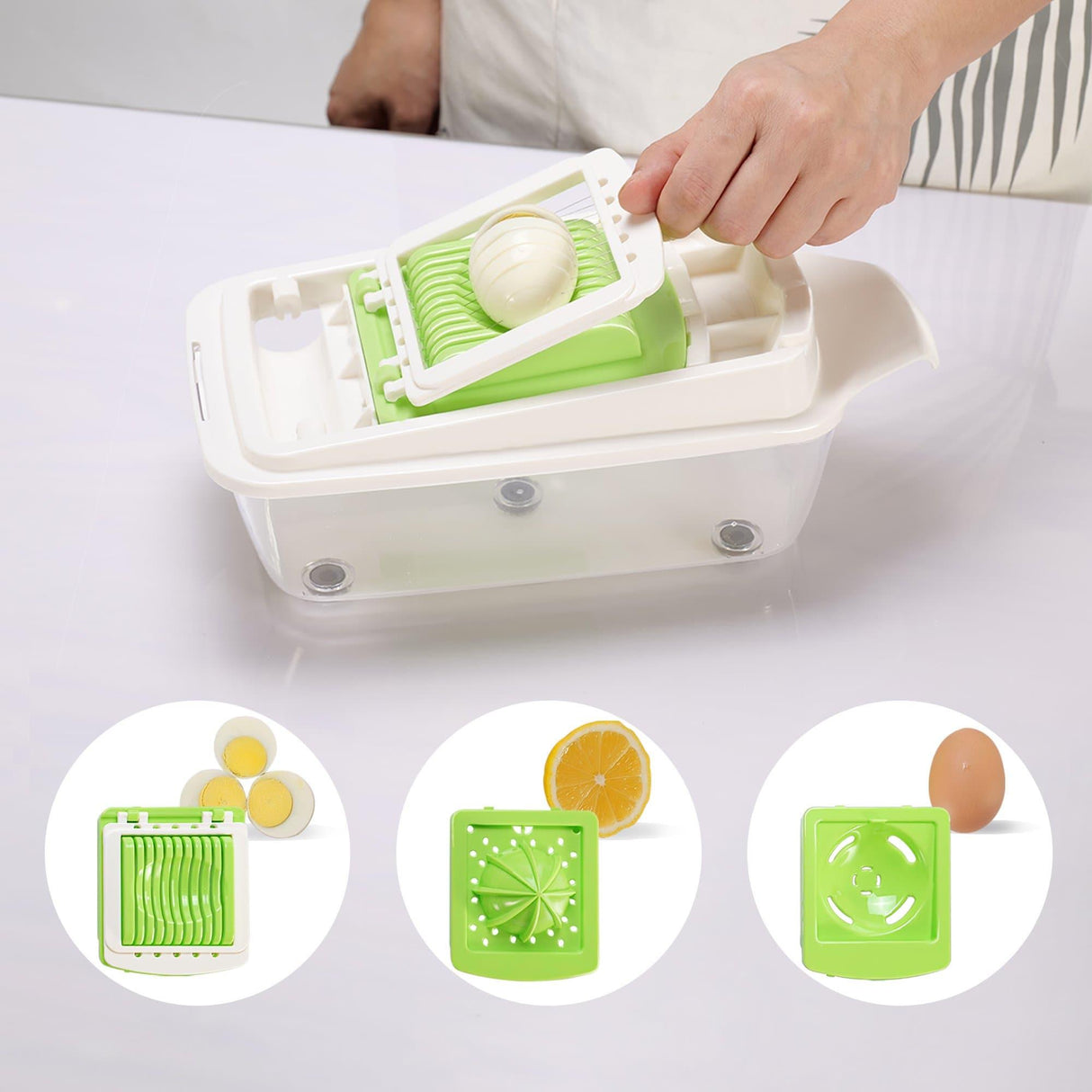 11 in 1  Vegetable Chopper