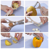 Colorful Plastic Cutting Boards