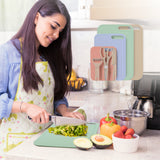 Colorful Plastic Cutting Boards