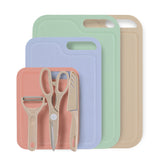 Colorful Plastic Cutting Boards