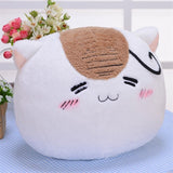 Lovely Cat Plush Pillow Toy