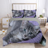 Cute Cat Bedding Set