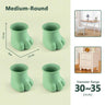 Cat Paw Furniture Leg Floor Protectors