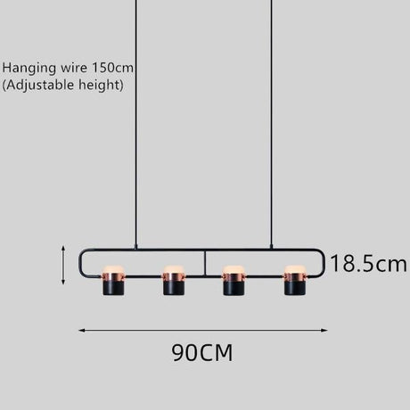 La Scène Pendant Light