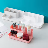 Preppy Desk Makeup Organizer