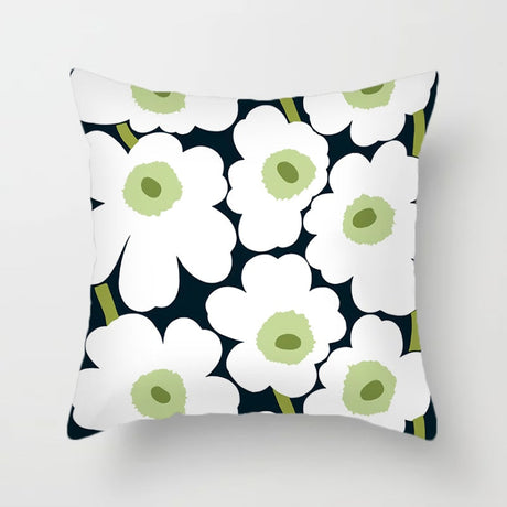 Cottagecore Flower Pillowcases