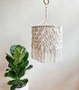 Handmade Tassel Chandelier