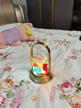 Handmade Glass Night Light