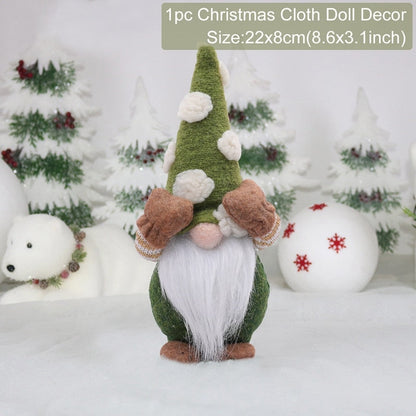 Lovely Faceless Gnome