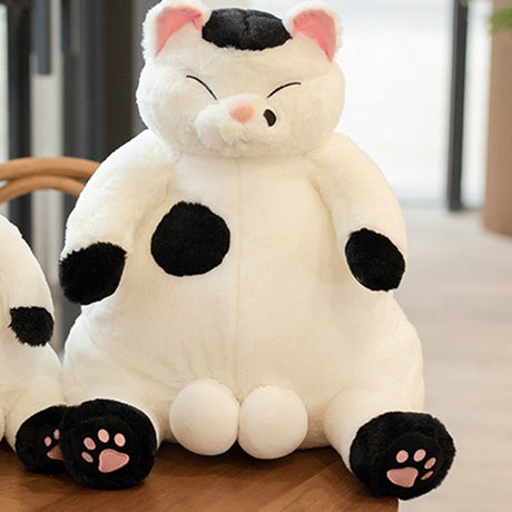 Kawaii Cat Plush Stuffed Toy