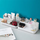 Preppy Desk Makeup Organizer