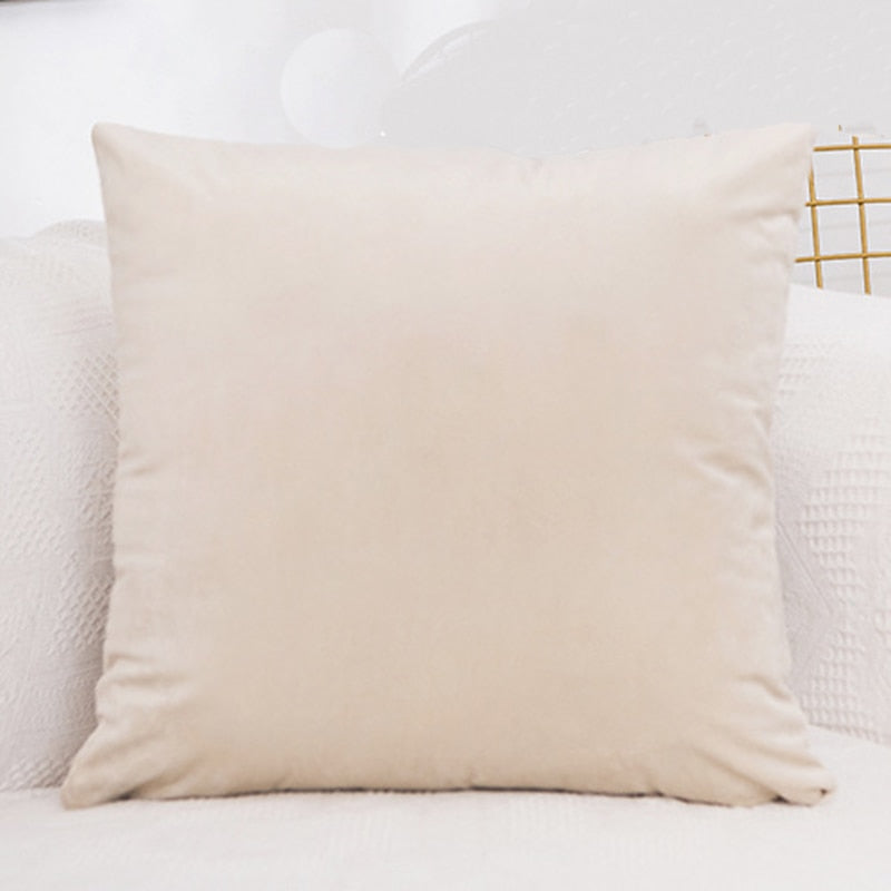 Plain Pillowcases