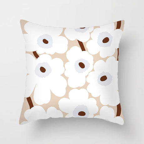 Cottagecore Flower Pillowcases