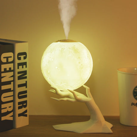 Moon Diffuser Aromatherapy