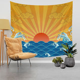 Sea of Japan Tapestry