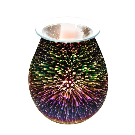 Electric Oil Burner Firework