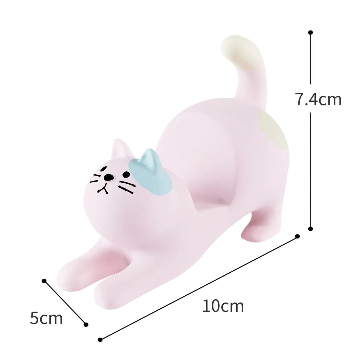 Kawaii Mini Cat Smartphone Stand