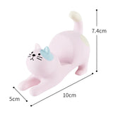 Kawaii Mini Cat Smartphone Stand