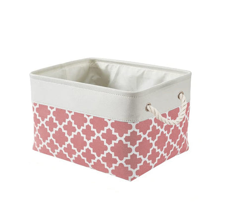 Bohemian Clothes Storage Box