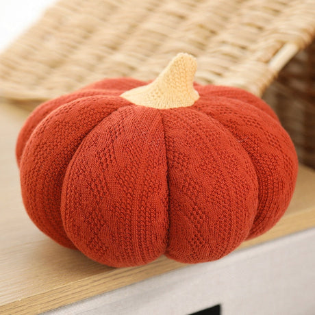 Cottagecore Pumpkin Pillow