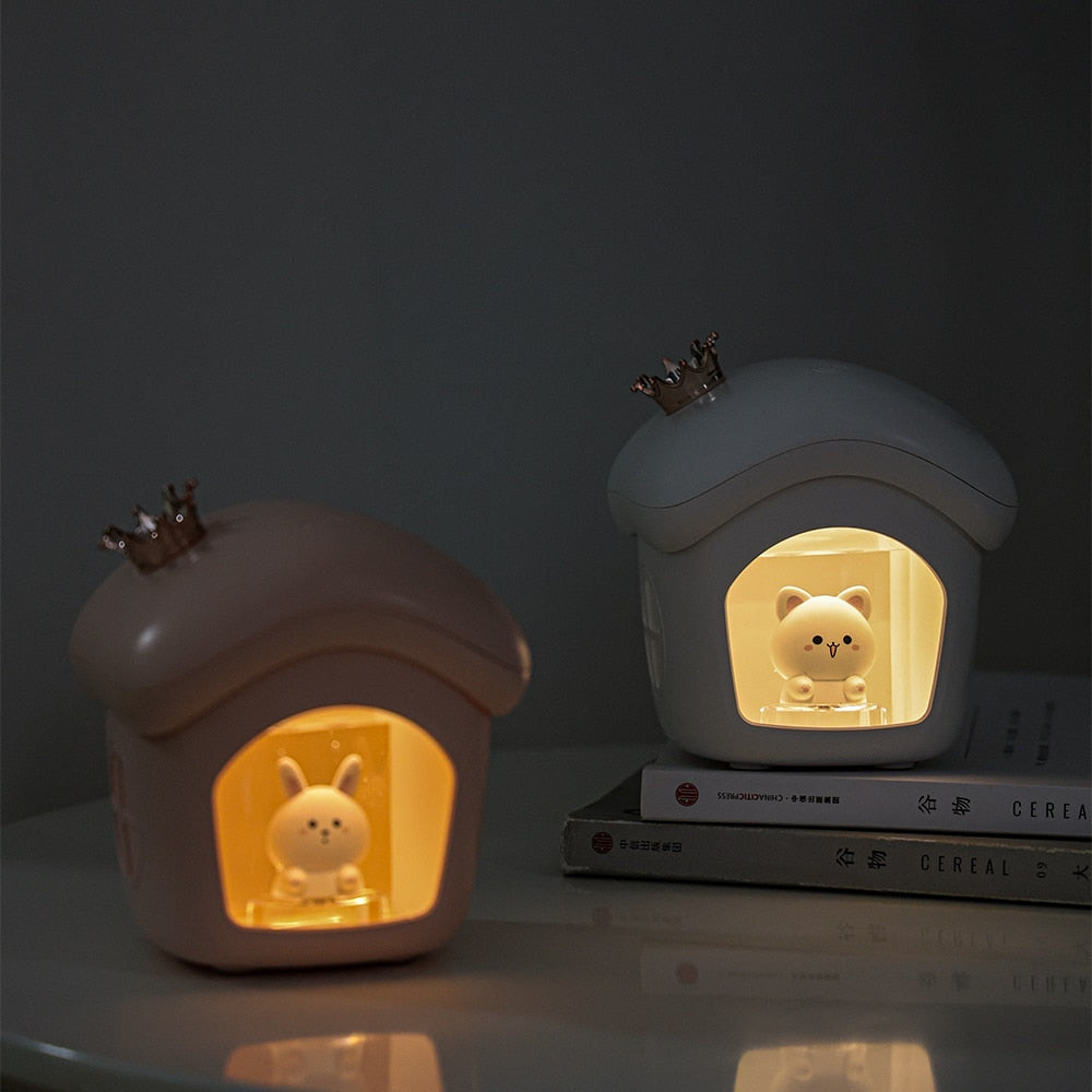 Cat House Humidifier