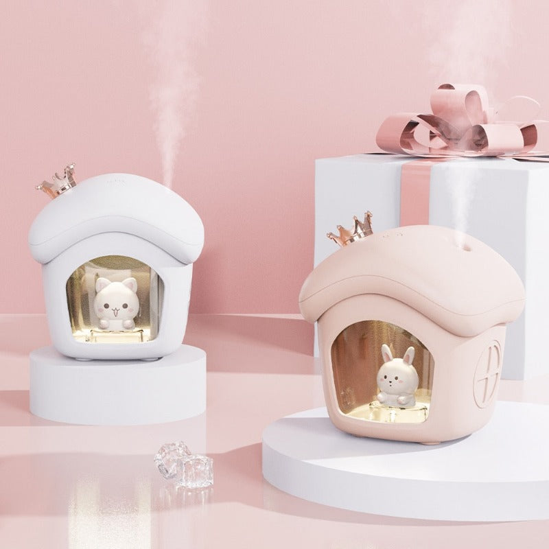 Cat House Humidifier