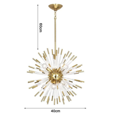 Blowfish Pendant Light