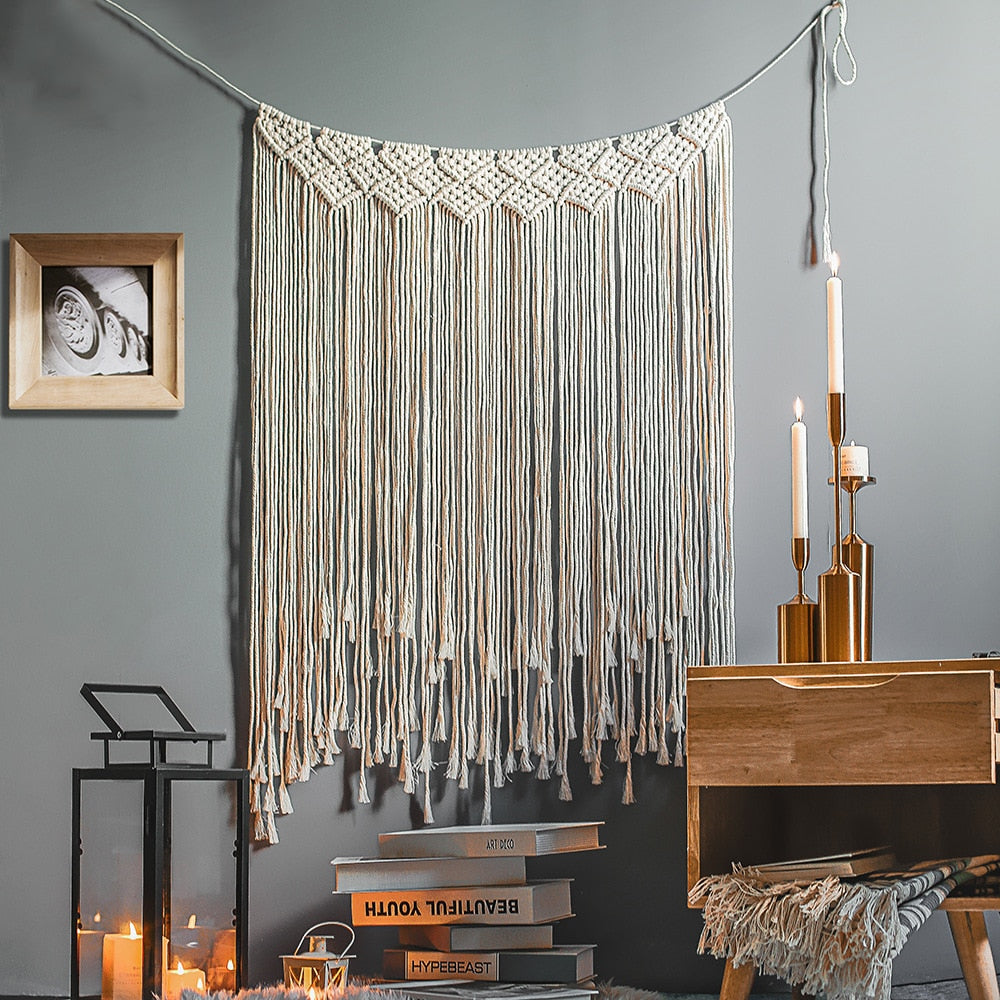 Boho Backdrop Wall Hanging
