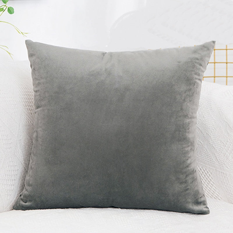 Plain Pillowcases