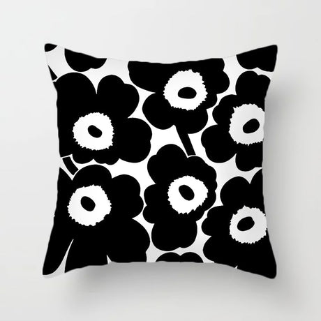 Cottagecore Flower Pillowcases