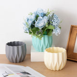 Cottagecore Plastic Flower Vase