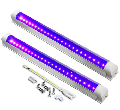 365nm 395nm uv led light bar