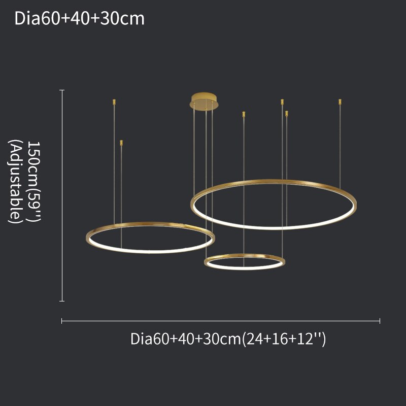 Coterie Pendant Light