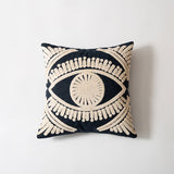 The Evil Eye Pillow Cover