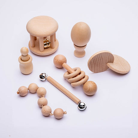 Wooden Percussion Music Toys