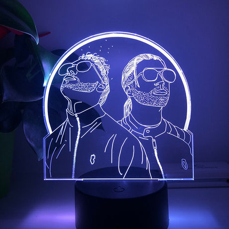 Anime  LED Band PNL