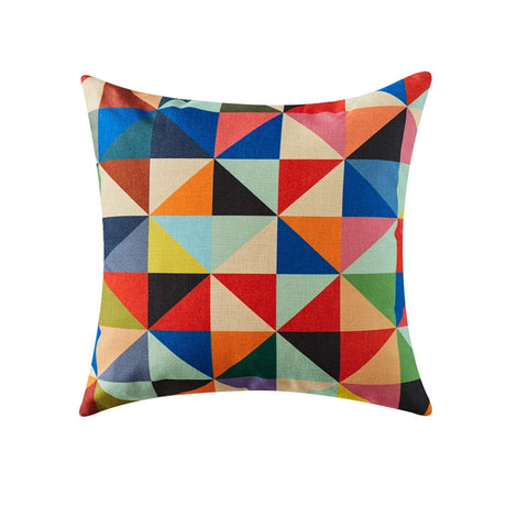 Colourful Cushion Cover