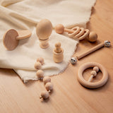 Wooden Percussion Music Toys