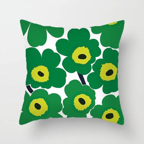 Cottagecore Flower Pillowcases