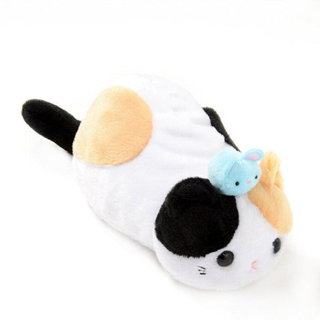 Cute Cat Plush Tool Storage Bag