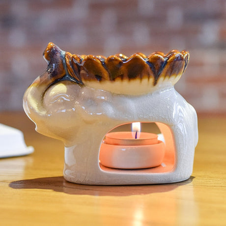 Elephant Oil Burner