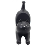 Stretching Cat Smartphone Stand