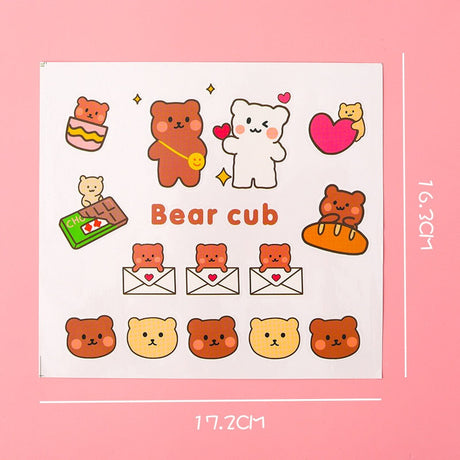 Kawaii Cute Desk Organizer